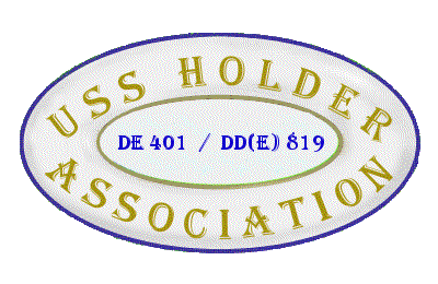 USS Holder Association graphic