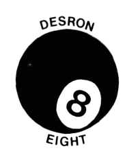  Photo - DesRon 8 Insignia   