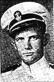 LtTjg Randolph Holder