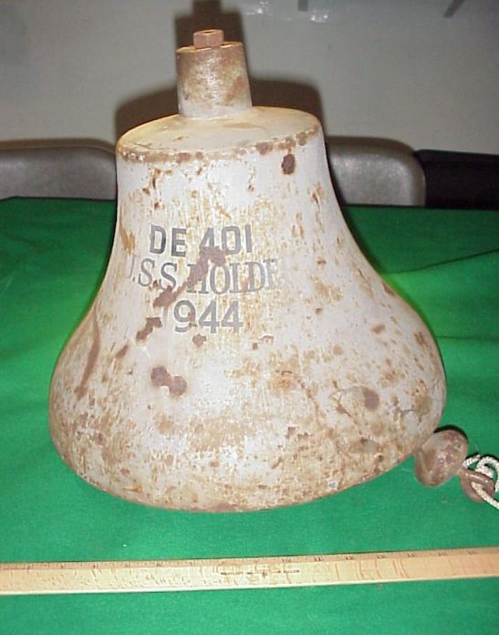 De-401 Ships Bell