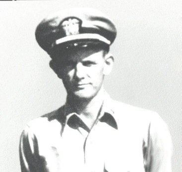 LtTjg Randolph Holder