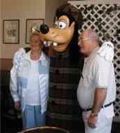 Photo - Goofy's Friends