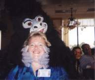 Photo - Sherrie and the Ape
