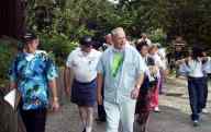 Photo - Going to a Luau
