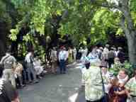Photo - Waiting for the luau