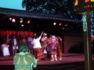 Photo - On Stage