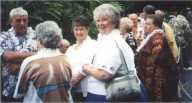 Photo - Fred, Marie, and Jerri