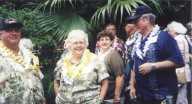 Photo - Luau lineup pic 3