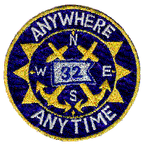 DesRon 32 insignia