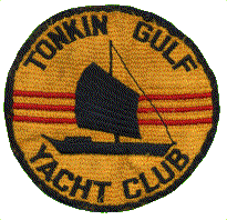 Tonkin Gulf Yacht Club Patch